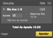 Como apostar na Bet365