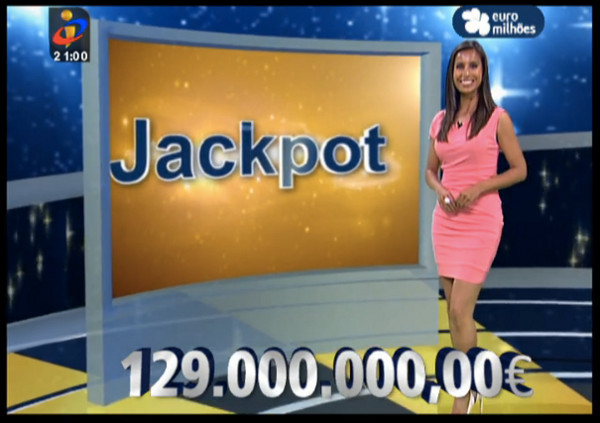 Euromilhoes em directo