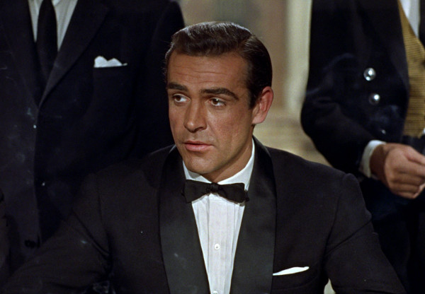 James Bond Sean Connery